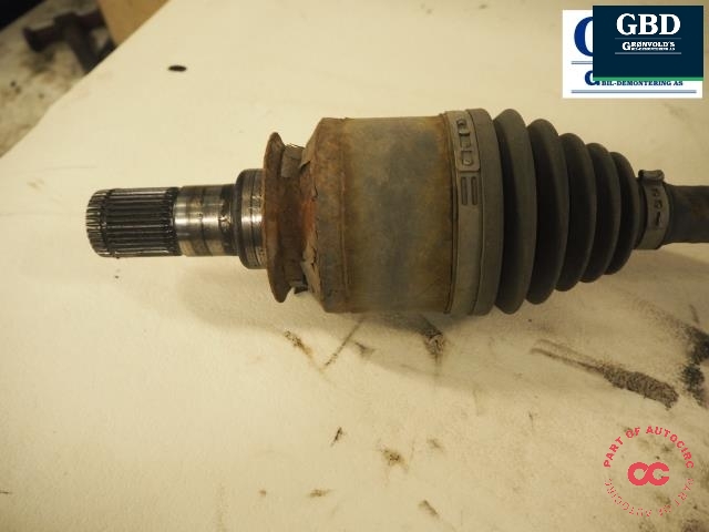 Drivaksel høyre bak, diesel/automat til Mercedes ML 2005-2011 (W164) (W164) (A 164 350 22 10|A 164 350 28 10|)