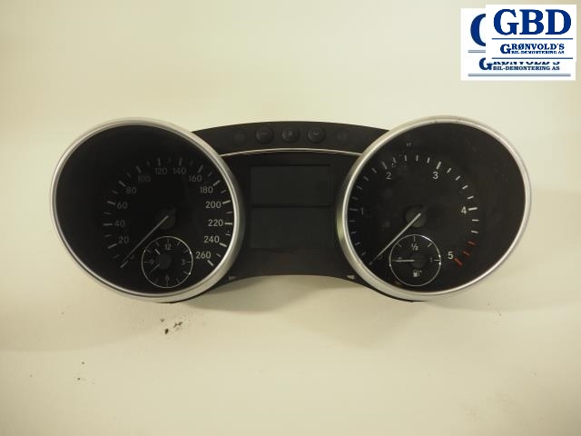 Mercedes ML, 2005-2011 (W164) (MERCEDES|A 164 540 75 48)