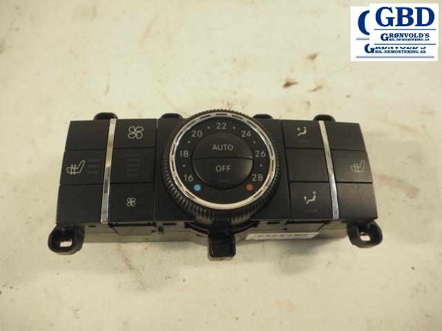 Mercedes ML, 2005-2011 (W164)(MERCEDES|A 164 870 0289)