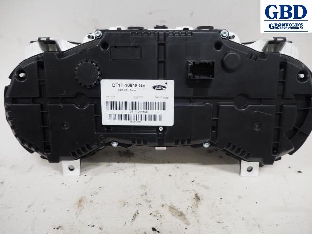 Ford Transit Connect, 2013-2018 (Type II, Fase 1) (2550351|DT1T-10849-GJ|DT1T-10849-GE)