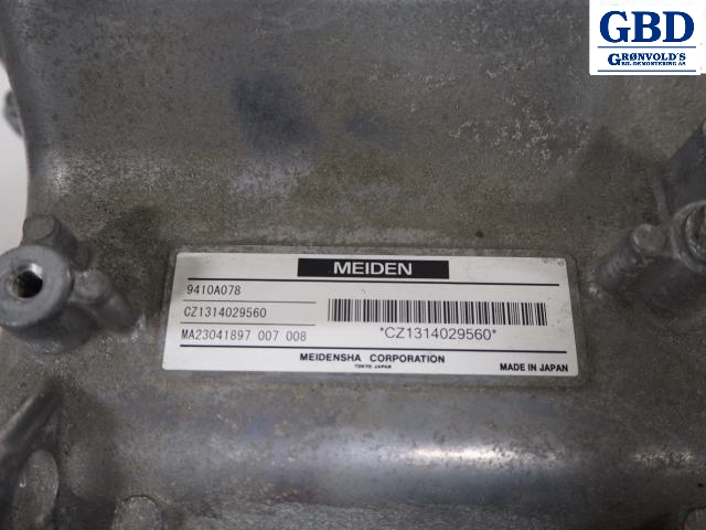 Mitsubishi Outlander, 2012-2015 (Type III, Fase 1) (9410A078|CZ1314029560)