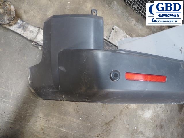 Land Rover Discovery, 2005-2009 (Type III) (DPO000051PCL)