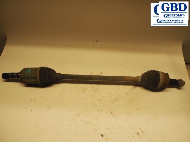 Subaru Outback, 2009-2014 (Type IV)(|28391AJ002)