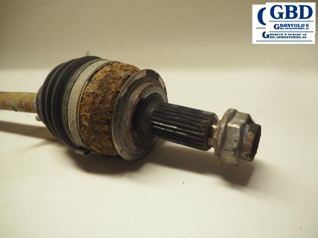 Subaru Outback, 2009-2014 (Type IV) (28391AJ002)