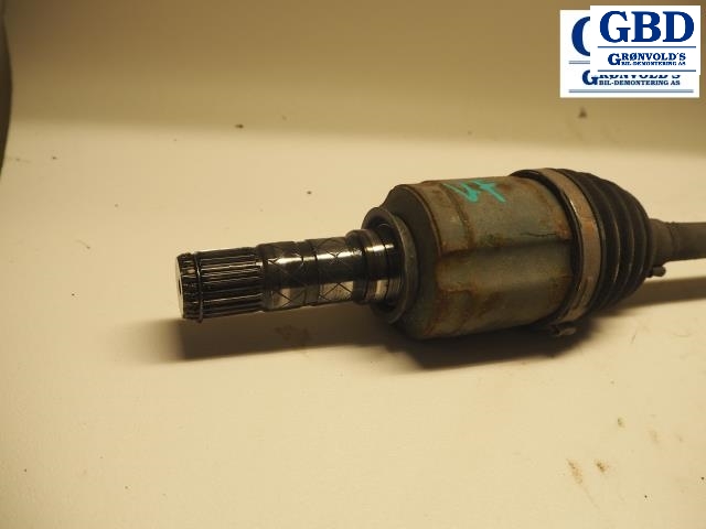 Subaru Outback, 2009-2014 (Type IV) (28391AJ002)