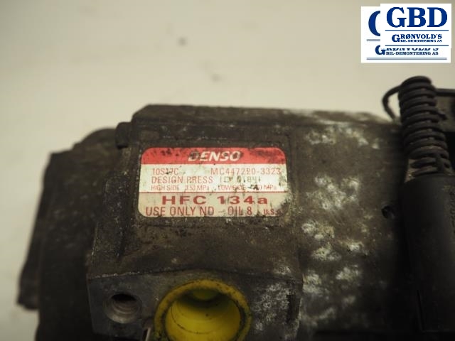 Land Rover Range Rover, 2002-2012 (Type III) (DENSO|JPB000110|447220-3323)