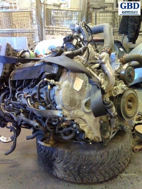 Honda Civic, 2012-2015 (Type IX, Fase 1) (N16A1)