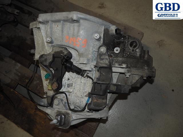 Opel Vivaro B, 2014-2019 (93453891|PF6-050|M73)