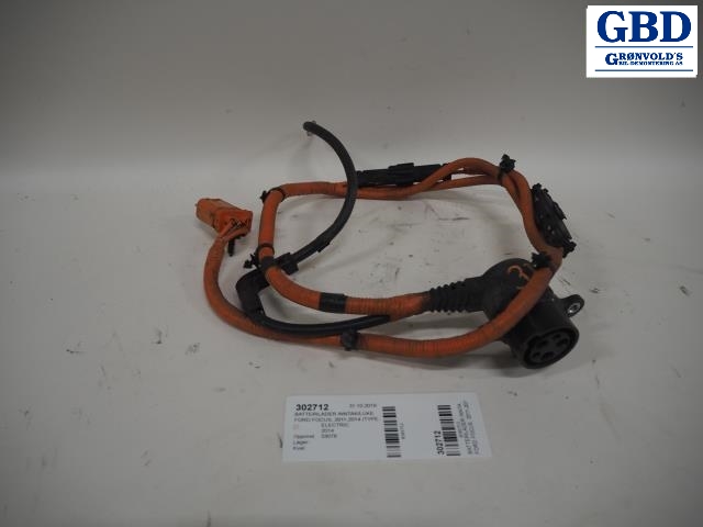 Ford Focus, electric, 2012-2018(FOMOCO|CV68-14B308-AJ)