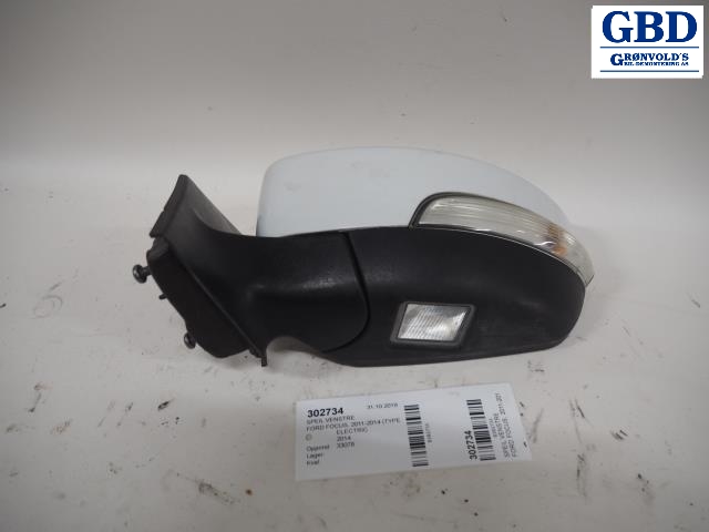 Ford Focus, electric, 2012-2018 (0720658)