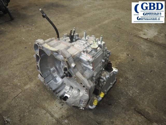 Mazda 2, 2015-2019 (Type III, Fase 1)(|CWY5-03-000)