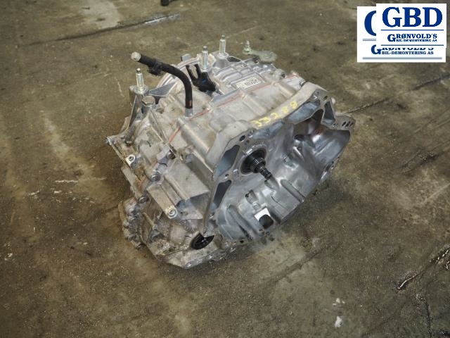 Mazda 2, 2015-2019 (Type III, Fase 1) (CWY5-03-000|7TN0909123  |2N56)