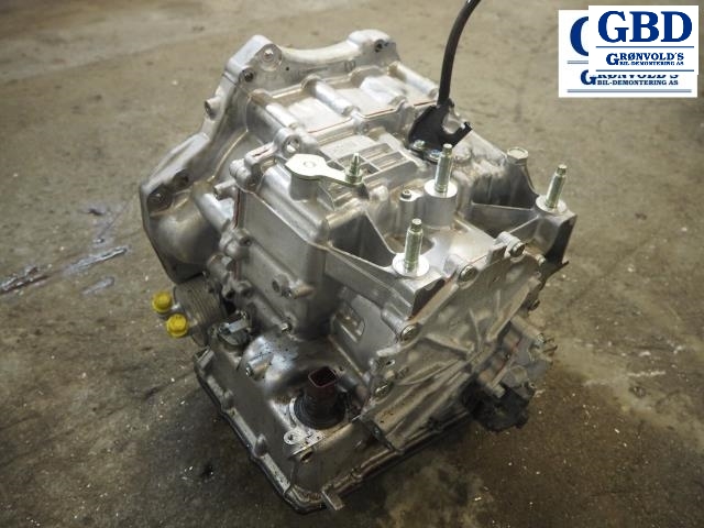 Mazda 2, 2015-2019 (Type III, Fase 1) (CWY5-03-000|7TN0909123  |2N56)