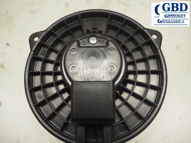 Mazda 2, 2015-2019 (Type III, Fase 1) (DENSO|DB5H-61-B10|872700-1820)