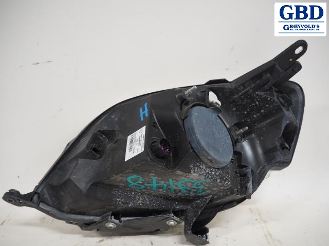 Peugeot Bipper, 2014- (AUTOMOTIVE LIGHTING |6205 AY|16 341 518 80|1353197080)