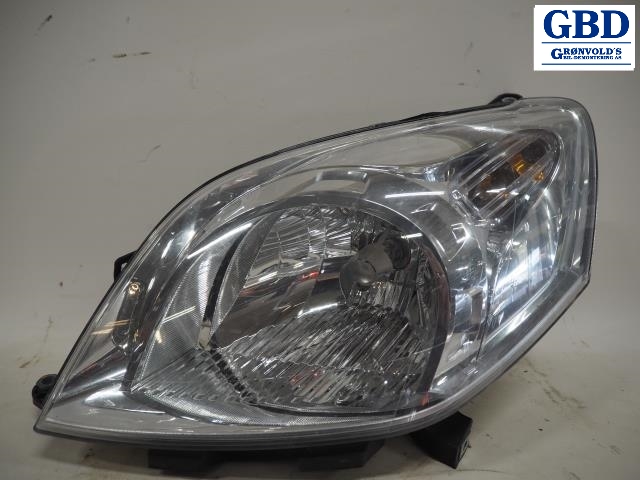 Peugeot Bipper, 2014- (AUTOMOTIVE LIGHTING|6205 AZ|1353198080|16 341 516 80)