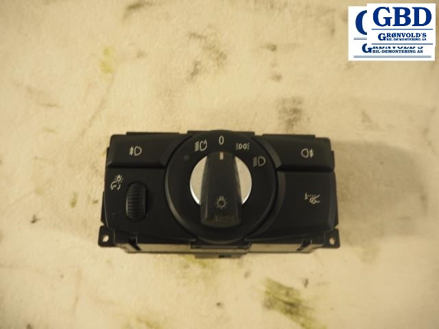 BMW X5, 2007-2013 (E70)(BMW|61 31 9 134 730)