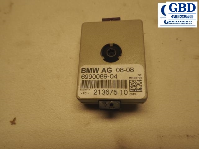 BMW X3, 2007-2010 (E83, Fase 2)