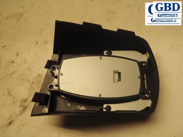 BMW X3, 2007-2010 (E83, Fase 2) (NO PART ID)