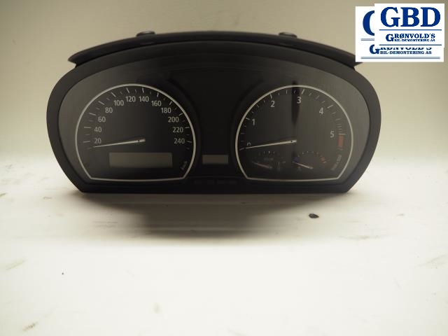 BMW X3, 2007-2010 (E83, Fase 2)(BMW|62 10 3 451 582)