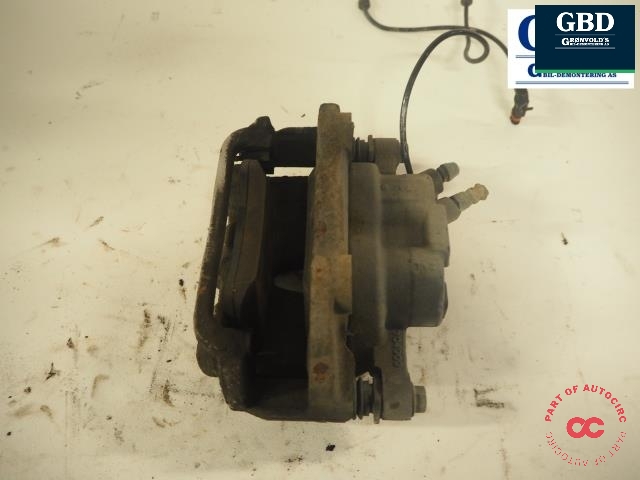 Bremsecaliper høyre foran til Mercedes GLK 2008-2015 (X204) (X204) (A 204 421 42 81|A 204 421 42 81 80|)