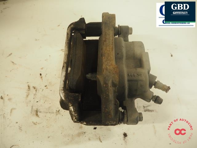Bremsecaliper venstre foran til Mercedes GLK 2008-2015 (X204) (X204) (A 204 421 41 81|A 204 421 41 81 80|)