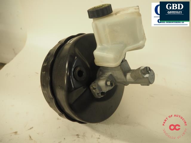 Bremsekraft-forsterker til Mercedes GLK 2008-2015 (X204) (X204) (MERCEDES|A 006 430 15 01|A 204 430 05 01|A 204 430 11 30)
