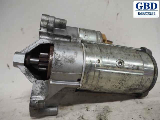 Peugeot 508, 2011-2014 (Type I, Fase 1)(VALEO|96 545 614 80)