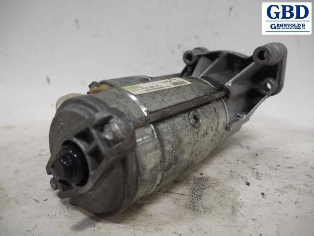 Peugeot 508, 2011-2014 (Type I, Fase 1) (VALEO|96 545 614 80|5802 AW|5802 CA)