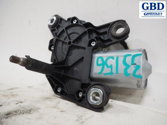 Peugeot 508, 2011-2014 (Type I, Fase 1)(VALEO|96 886 055 80)