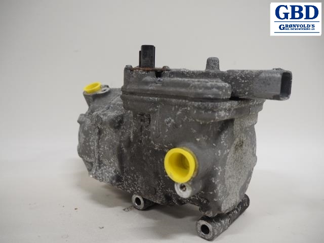 Toyota Auris, 2010-2012 (Type I, Fase 2) (DENSO|88370-47031|88370-47032|042200-0420)