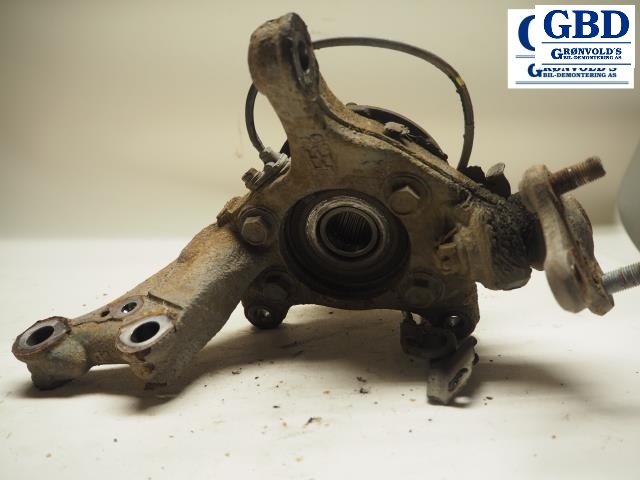 Toyota Auris, 2010-2012 (Type I, Fase 2) (43211-02171|43211-12460)