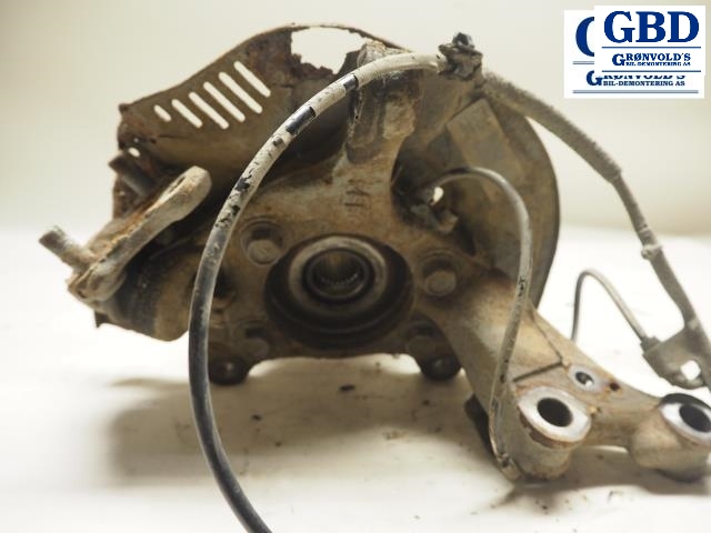 Toyota Auris, 2010-2012 (Type I, Fase 2) (4321202171|43212-12410)