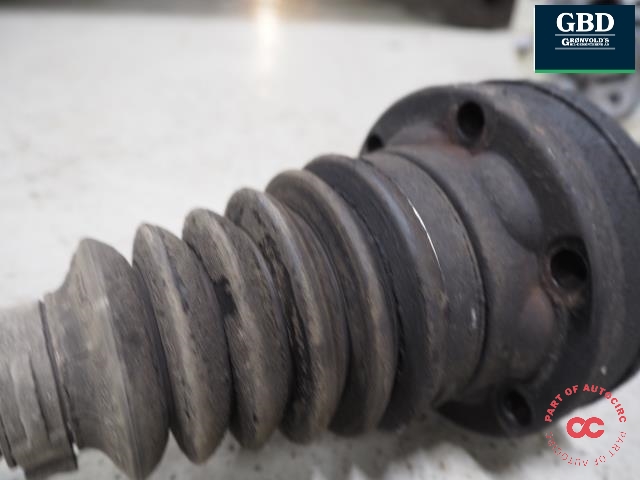 VW Touran, 2003-2006 (Type I, Fase 1) (1K0 407 271 BJ|3C0 407 451 FX)