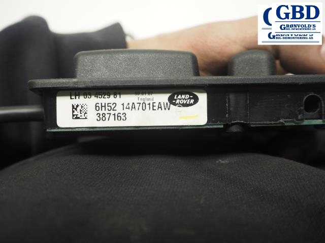 Land Rover Freelander, 2007-2014 (Type II) (LR001621|6H52 14A701EAW)