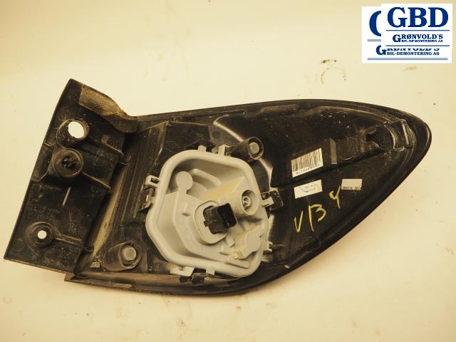 Renault Captur, 2013-2020 (Type I) (265558548R|265557367R)