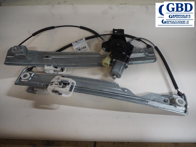 Ford Kuga, 2013-2019 (Type II) (FOMOCO|CJ54-S23201-BR|CM093110-A)