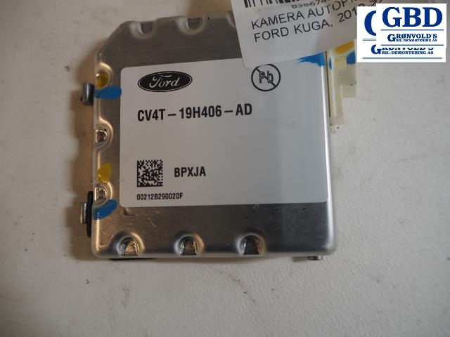 Ford Kuga, 2013-2019 (Type II) (CV4T-19H406-AD)