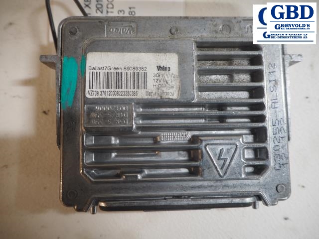 Ford Kuga, 2013-2019 (Type II) (VALEO|C30255-ALSI 12)