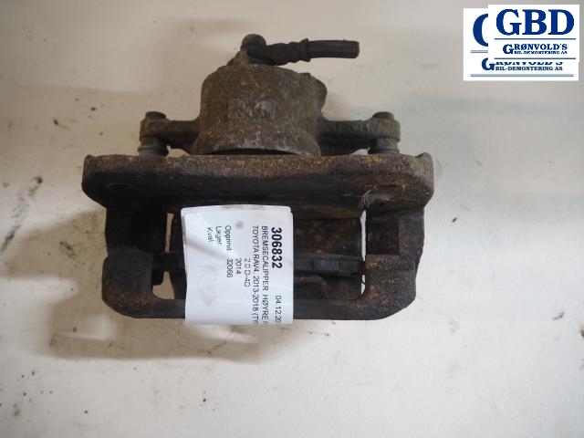 Toyota RAV4, 2013-2015 (Type IV, Fase 1) (47730-42091)