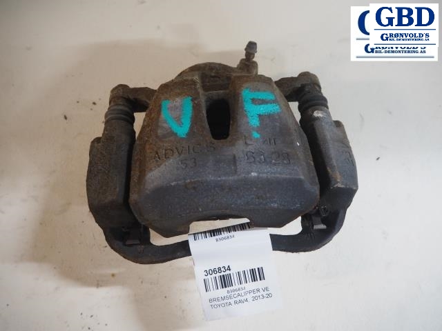 Toyota RAV4, 2013-2015 (Type IV, Fase 1)(|47750-42091)