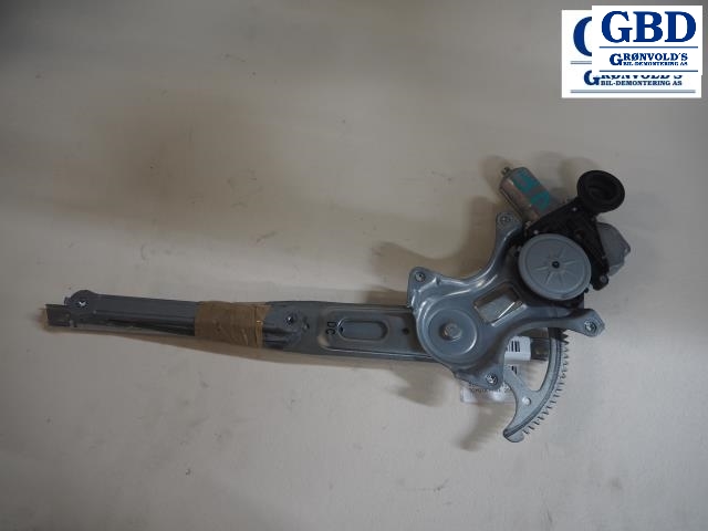 Toyota RAV4, 2013-2015 (Type IV, Fase 1)(TOYOTA|69802-30280)