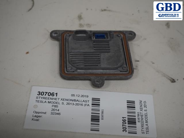 Tesla Model S, 2013-2016 (Fase 1) (OSRAM|A70525700DG)