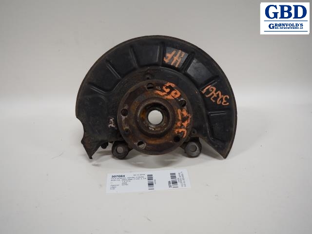 Audi A3, 2003-2008 (Type II, Fase 1)(|1T0 498 621)