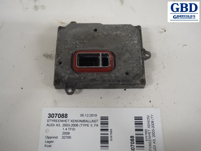 Audi A3, 2003-2008 (Type II, Fase 1) (8E0 907 391 B|1307329115)