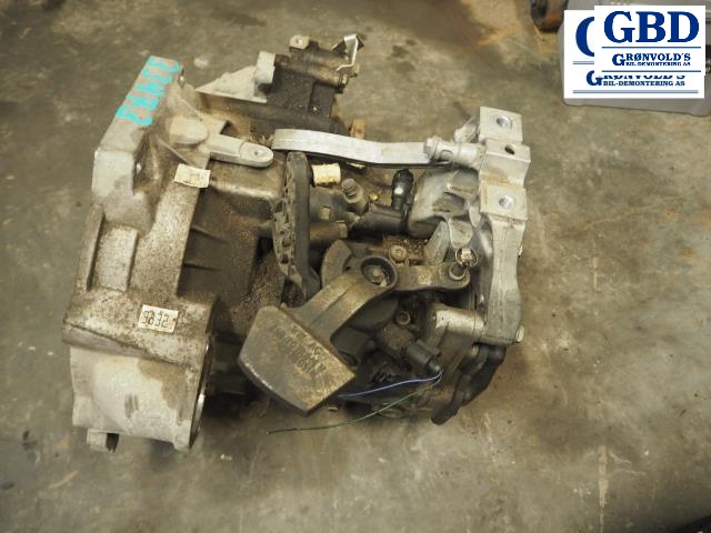 VW Passat, 2005-2010 (B6) (LHP)