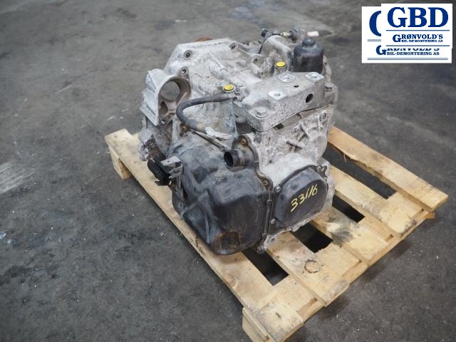 VW CC, 2008-2012 (Passat CC) (MMH|02E 300 013 D |0AV 409 053 AG)