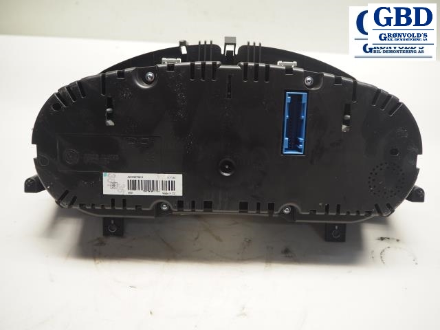 VW CC, 2008-2012 (Passat CC) (3C8 920 870 GX|3C8920 870G)