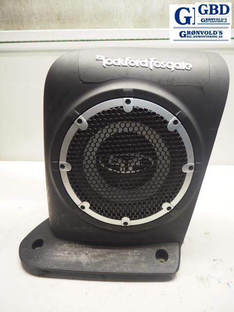 Mitsubishi Outlander, 2007-2010 (Type II, Fase 1)(ROCKFORD FOSGATE|8720A012)