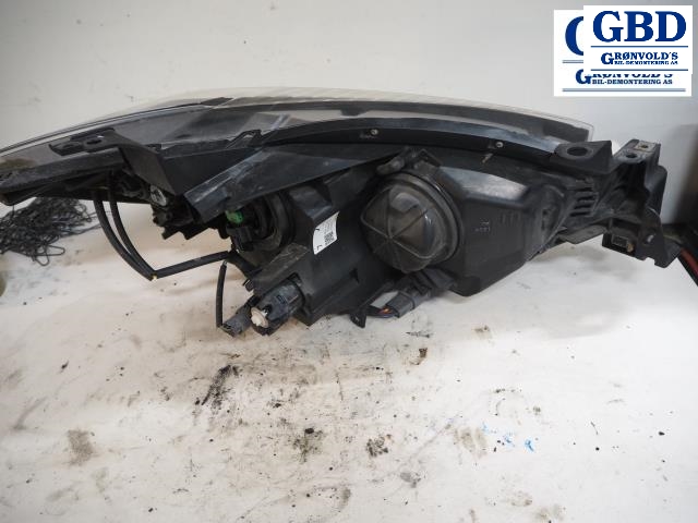 Mazda CX-5, 2012-2017 (Type I) (KD53-51-041C)